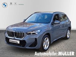 Grau Gebraucht 2025 BMW X1 M Sport SUV | 51.490 € (Teuer)