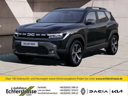 Perlmuttschwarz Neu 2025 Dacia Duster Journey SUV | 30.529 € (Fairer Preis)