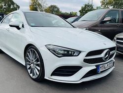 Weiß Gebraucht 2020 Mercedes CLA200 AMG Limousine | 27.999 € (Etwas zu teuer)