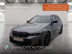Grau Gebraucht 2023 BMW M340 Comfort Edition Limousine | 58.470 € (Fairer Preis)