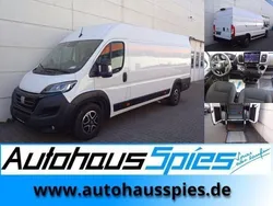 Weiss (pastell) Gebraucht 2023 Fiat Ducato Van | 28.990 € (Fairer Preis)