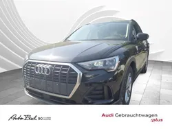 Schwarz (mythosschwarz metallic) Gebraucht 2023 Audi Q3 SUV | 27.970 € (Guter Preis)