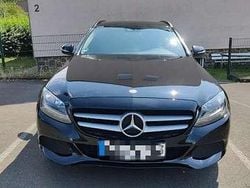Schwarz Gebraucht 2014 Mercedes C220 | 13.500 € (Superpreis)