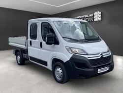 Weiß Gebraucht 2023 Citroën Jumper Van / Kleinbus | 26.990 € (Fairer Preis)