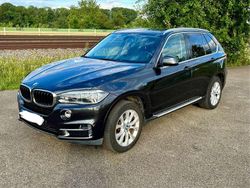 Grau Gebraucht 2014 BMW X5 SUV | 21.900 € (Fairer Preis)