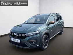 Zedergrün Neu 2025 Dacia Jogger Extreme Limousine | 24.275 € (Etwas zu teuer)