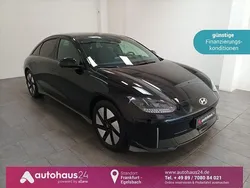 Schwarz Gebraucht 2023 Hyundai Ioniq 6 Techniq Limousine | 33.470 € (Superpreis)