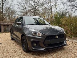Grau Gebraucht 2018 Suzuki Swift Sport Kleinwagen | 14.999 € (Fairer Preis)