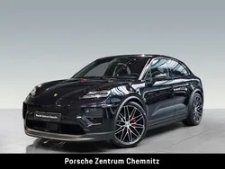 Tiefschwarz Neu 2025 Porsche Macan SUV | 101.083 € (Superpreis)
