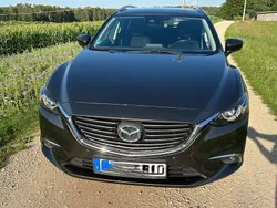 Braun Gebraucht 2017 Mazda 6 Nakama Kombi | 16.000 € (Fairer Preis)
