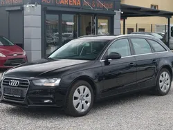 Schwarz Gebraucht 2015 Audi A4 Ambiente Kombi | 7.990 € (Guter Preis)
