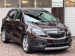Braun Gebraucht 2015 Opel Mokka Edition SUV | 9.700 € (Etwas zu teuer)