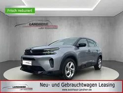 Lack grau artense/typ aussenverkleidung (metallic) Gebraucht 2024 Citroën C5 Aircross PureTech SUV | 19.165 € (Superpreis)