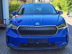 Modra energy/energy blue Gebraucht 2023 Skoda Enyaq iV Loft SUV | 20.000 € (Superpreis)