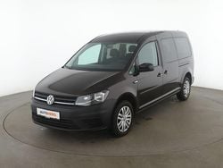 Violett Gebraucht 2020 VW Caddy Maxi Trendline Van / Kleinbus | 26.150 € (Guter Preis)