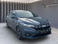 Schiefergrau Gebraucht 2024 Dacia Sandero Journey Kleinwagen | 17.990 € (Guter Preis)