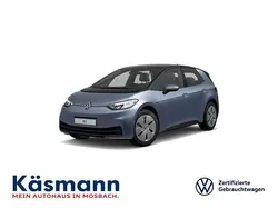 Blau Gebraucht 2022 VW ID.3 Pro Kleinwagen | 20.230 € (Guter Preis)