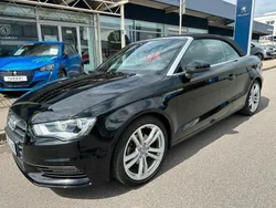 Schwarz Gebraucht 2014 Audi A3 Cabriolet Sport Cabrio | 15.700 € (Fairer Preis)