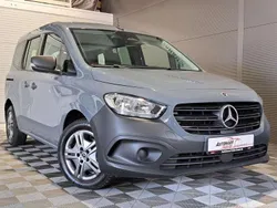 Grau Gebraucht 2022 Mercedes Citan 110 Kombi | 17.970 € (Superpreis)