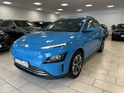 Hellblau Gebraucht 2021 Hyundai Kona Select SUV | 15.000 € (Guter Preis)