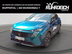 Blau Gebraucht 2024 Peugeot 3008 SUV | 32.990 € (Fairer Preis)