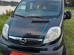 Schwarz Gebraucht 2012 Opel Vivaro Van | 7.900 €