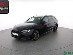Brillantschwarz Gebraucht 2023 Audi A4 S-Line Kombi | 28.740 € (Guter Preis)