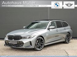 Grau Neu 2025 BMW 320 Efficient Dynamics Kombi | 53.730 € (Teuer)