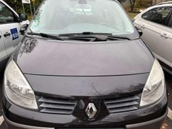 Schwarz Gebraucht 2006 Renault Grand Scénic II Exception Van / Kleinbus | 1.500 € (Guter Preis)