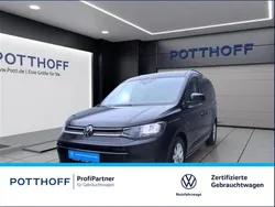 Schwarz Gebraucht 2021 VW Caddy Maxi Life Van / Kleinbus | 30.977 € (Fairer Preis)