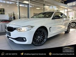 Weiß Gebraucht 2014 BMW 428 Sport Line Coupé | 18.950 € (Fairer Preis)
