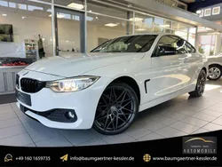 Weiß Gebraucht 2014 BMW 428 Sport Line Coupé | 18.950 € (Fairer Preis)