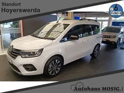 Weiß schwarz Gebraucht 2024 Renault Kangoo Techno Van / Kleinbus | 25.999 € (Superpreis)