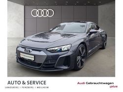 Daytonagrau perleffekt Gebraucht 2022 Audi e-tron GT quattro Ambiente Limousine | 63.990 € (Teuer)