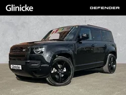 Schwarz Neu 2025 Land Rover Defender Black Edition SUV | 98.880 € (Teuer)