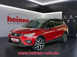 Schwarz Gebraucht 2021 Seat Arona Beats SUV | 18.799 € (Guter Preis)