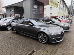Grau Gebraucht 2018 Audi A6 Ambiente Limousine | 37.900 €