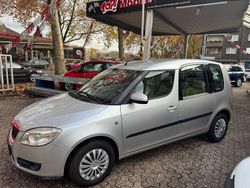 Silber Gebraucht 2006 Skoda Roomster Comfort Van / Kleinbus | 3.290 € (Fairer Preis)