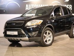Schwarz Gebraucht 2011 Ford Kuga Titanium SUV | 7.700 € (Fairer Preis)