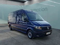 Blau Gebraucht 2019 VW Crafter Van | 22.020 € (Guter Preis)