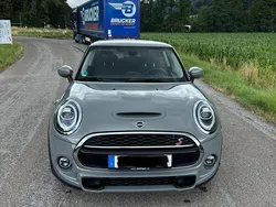 Grau Gebraucht 2019 Mini Cooper S Kleinwagen | 18.900 € (Fairer Preis)