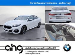 Weiß Gebraucht 2024 BMW 220 M Sport Coupé | 34.850 € (Fairer Preis)