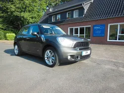 Grau Gebraucht 2012 Mini Cooper SD Countryman SUV | 8.999 € (Fairer Preis)