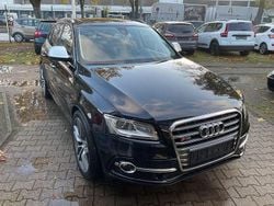 Schwarz Gebraucht 2015 Audi SQ5 Sport SUV | 27.777 € (Fairer Preis)