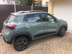 Grün Gebraucht 2023 Dacia Spring Extreme Kleinwagen | 13.800 € (Guter Preis)
