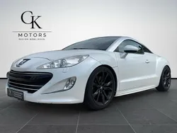 Lack weiss perlglänzend Gebraucht 2011 Peugeot RCZ Coupé | 4.990 € (Superpreis)