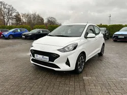 Atlas white Neu 2024 Hyundai i10 Trend Kleinwagen | 17.490 € (Fairer Preis)