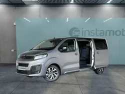 Grau Neu 2024 Citroën Spacetourer Feel Van | 38.620 € (Fairer Preis)