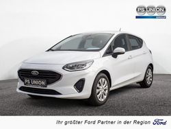 Weiß Gebraucht 2023 Ford Fiesta Cool & Connect Kleinwagen | 15.990 € (Fairer Preis)