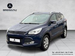 Blau Gebraucht 2013 Ford Kuga SUV | 7.490 € (Fairer Preis)